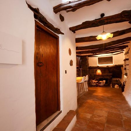 Casa De Los Titeres Pitres Екстериор снимка