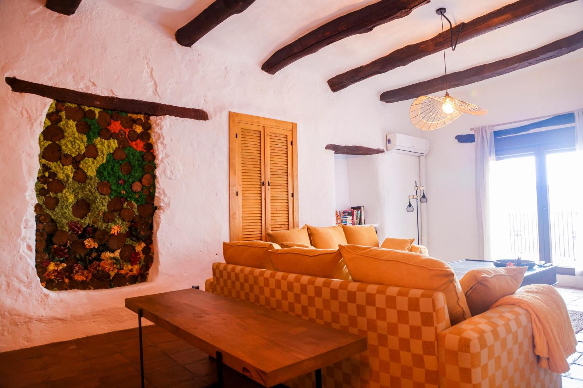 Casa De Los Titeres Pitres Екстериор снимка