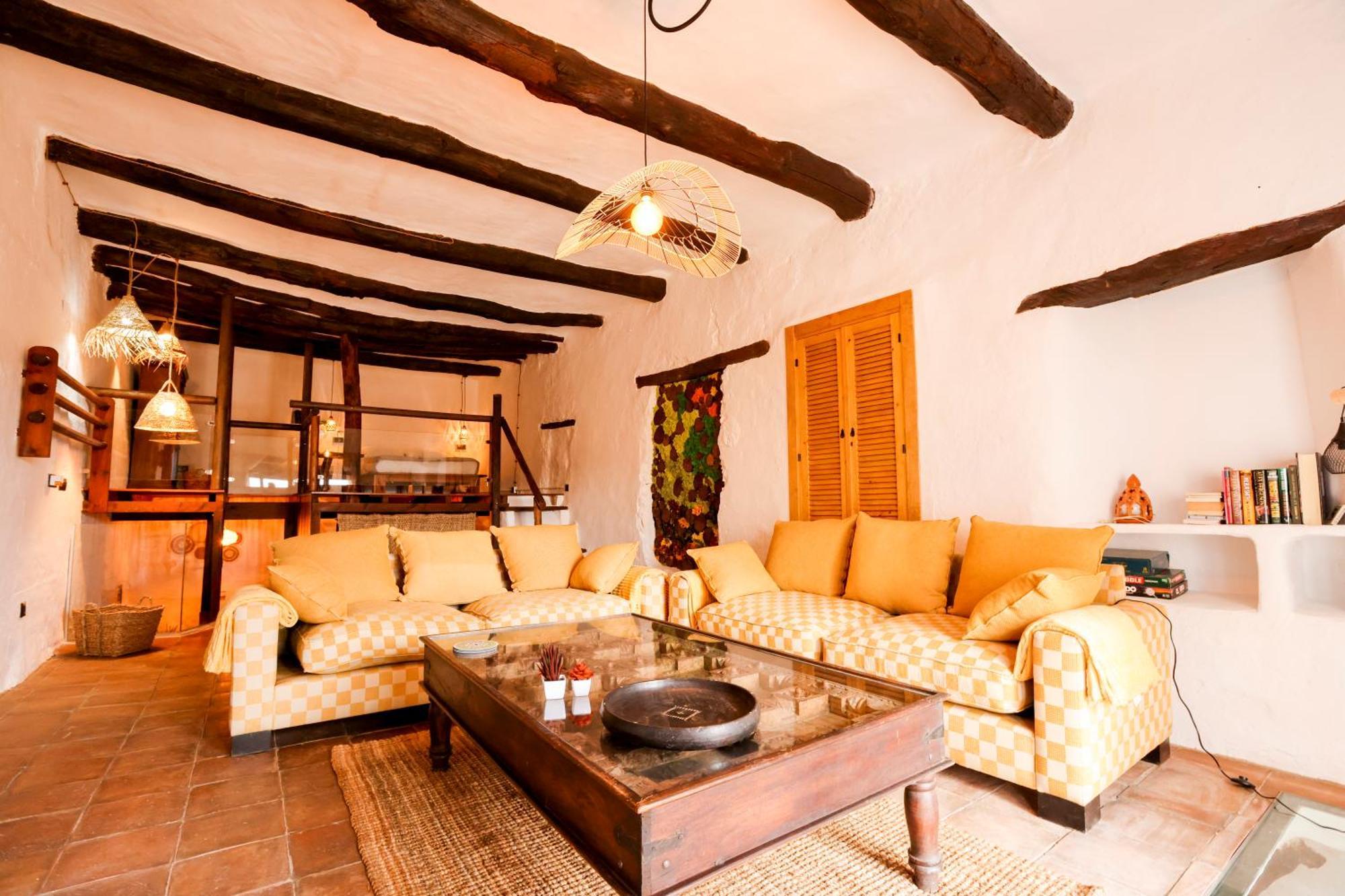 Casa De Los Titeres Pitres Екстериор снимка