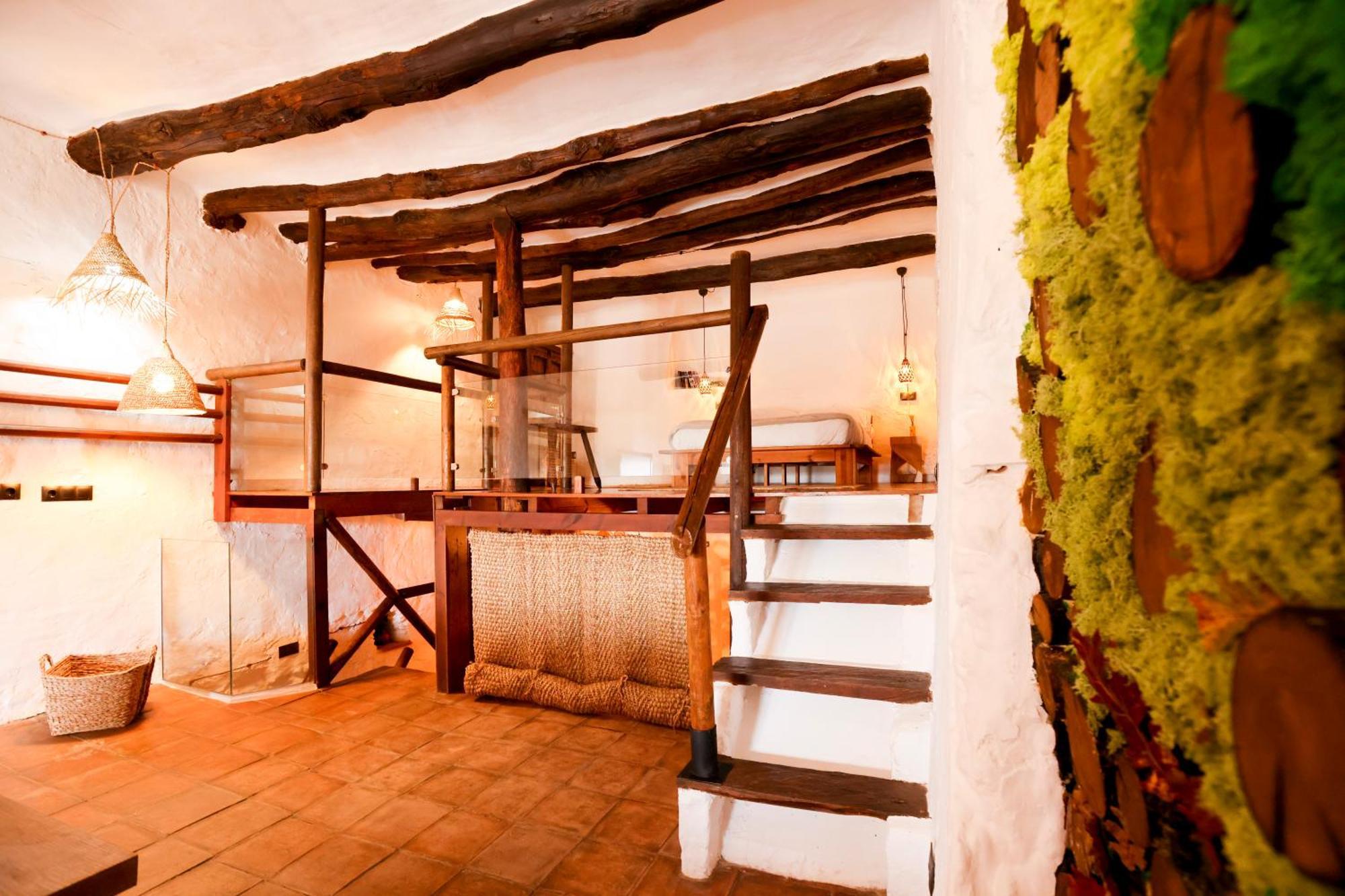 Casa De Los Titeres Pitres Екстериор снимка